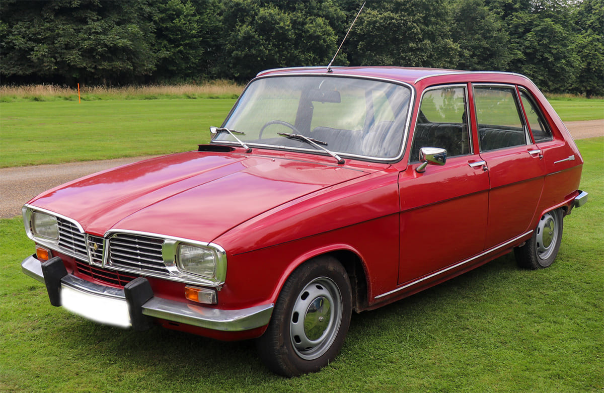 Renault 16