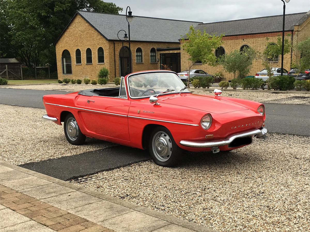 Renault Caravelle