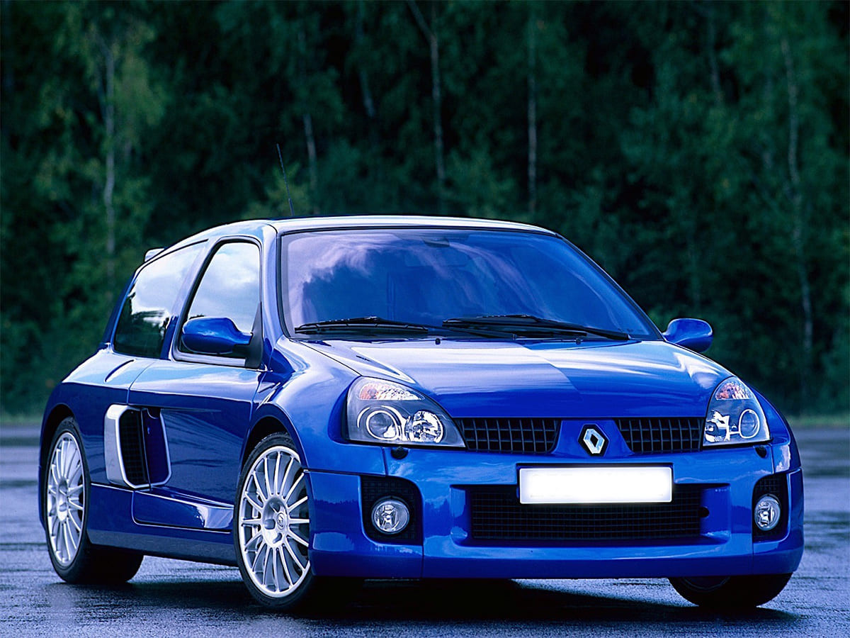 Renault Clio V6