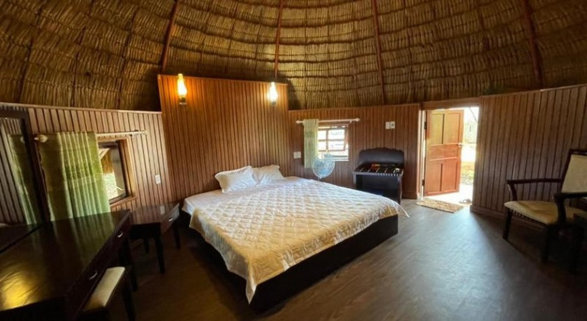 Resort Bù Gia Mập