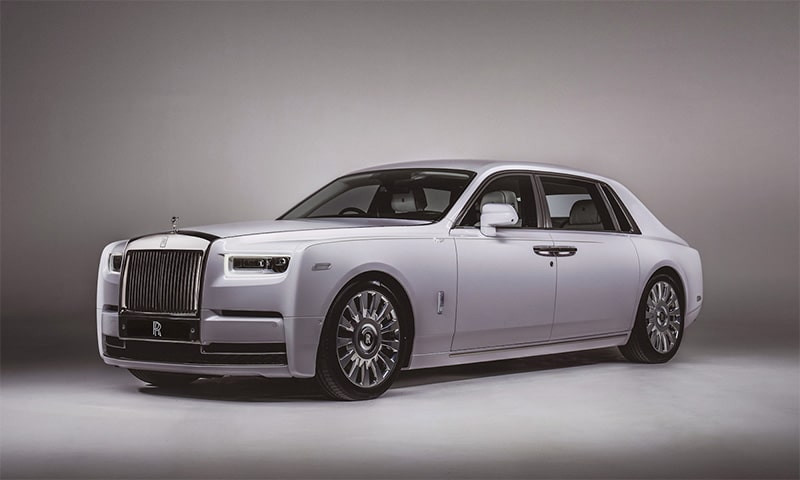 Rolls-Royce Phantom