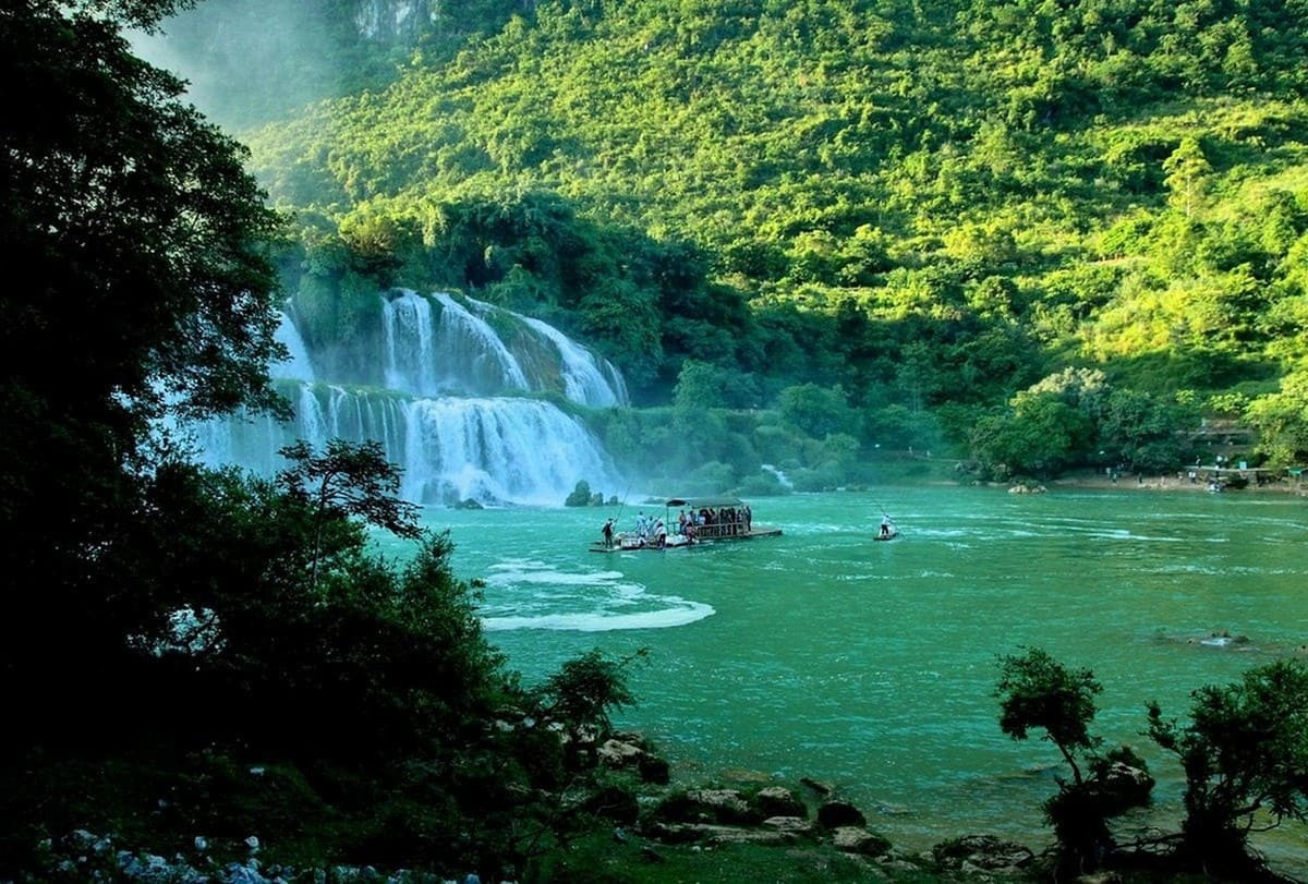 Rừng quốc gia Pù Mát