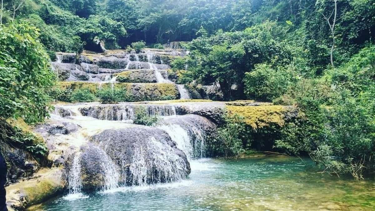 Ruộng bậc thang Pù Luông