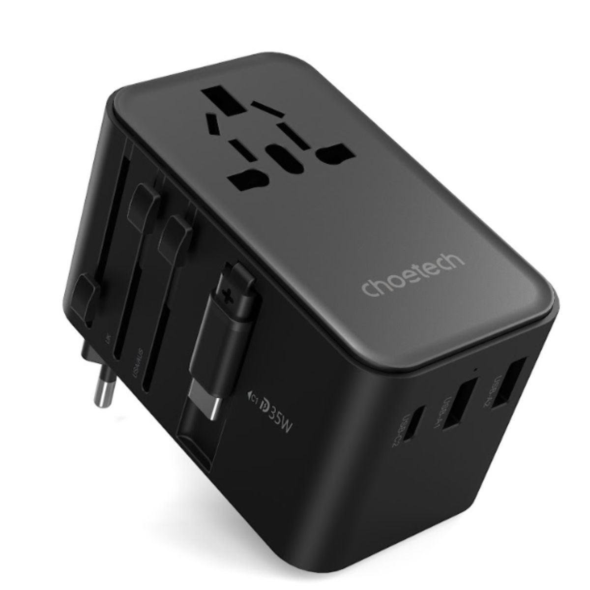 Sạc đa cổng USB