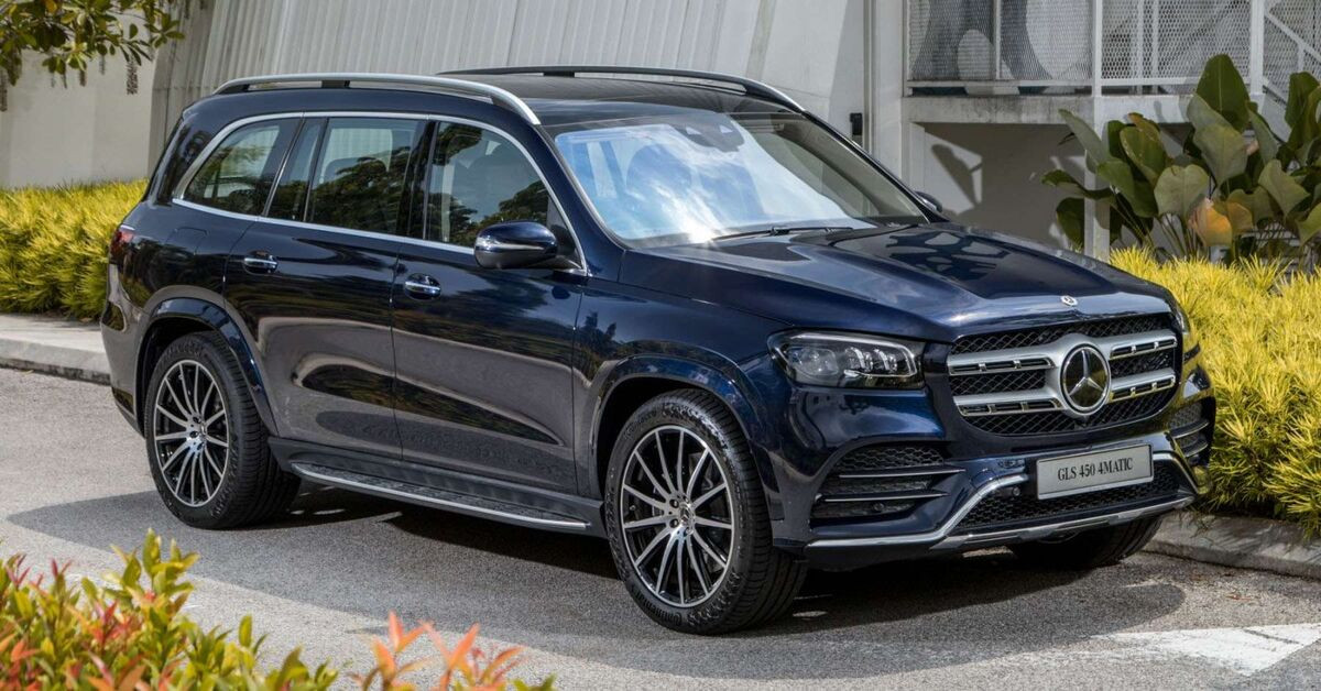 So sánh GLS 450 với đối thủ