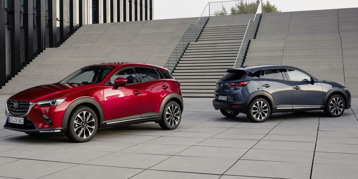 So sánh khả năng tiêu thụ nhiên liệu của Hyundai Creta và Mazda CX-3