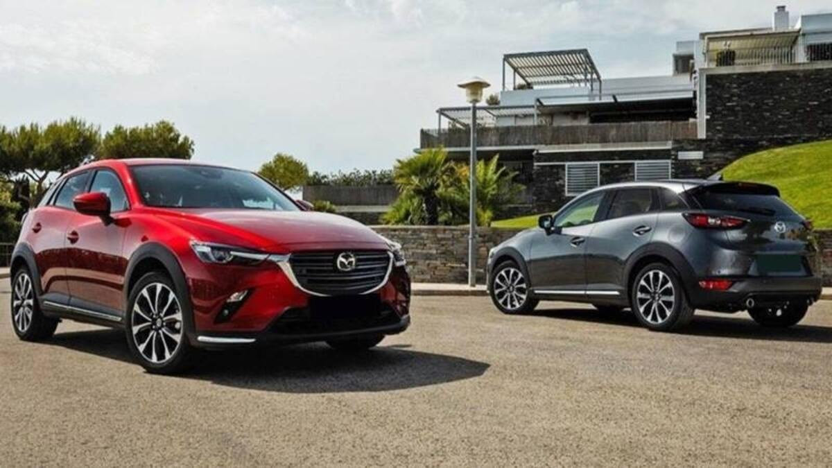 So sánh kích thước Hyundai Creta và Mazda CX-3