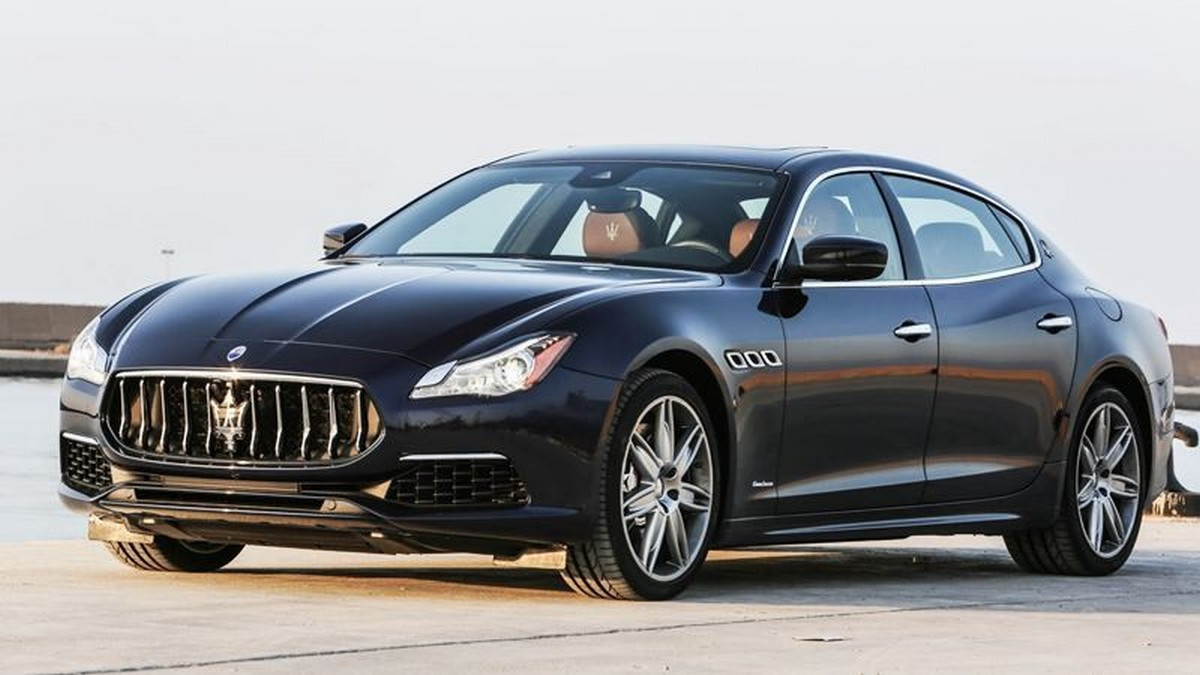 So sánh Maserati Quattroporte và các đối thủ cạnh tranh