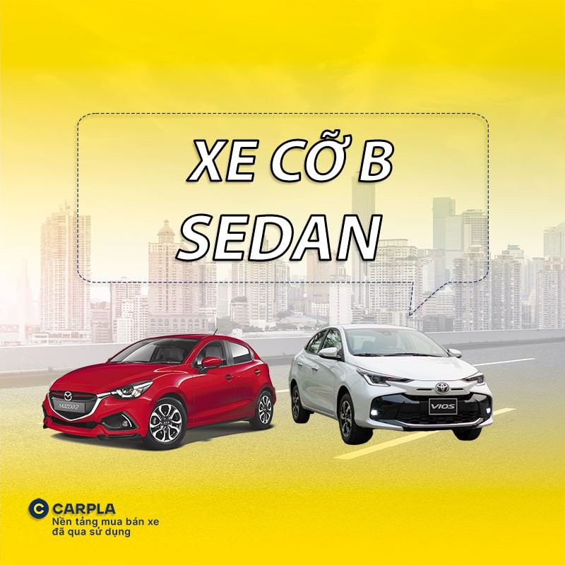 So sánh Mazda 2 và Toyota Vios