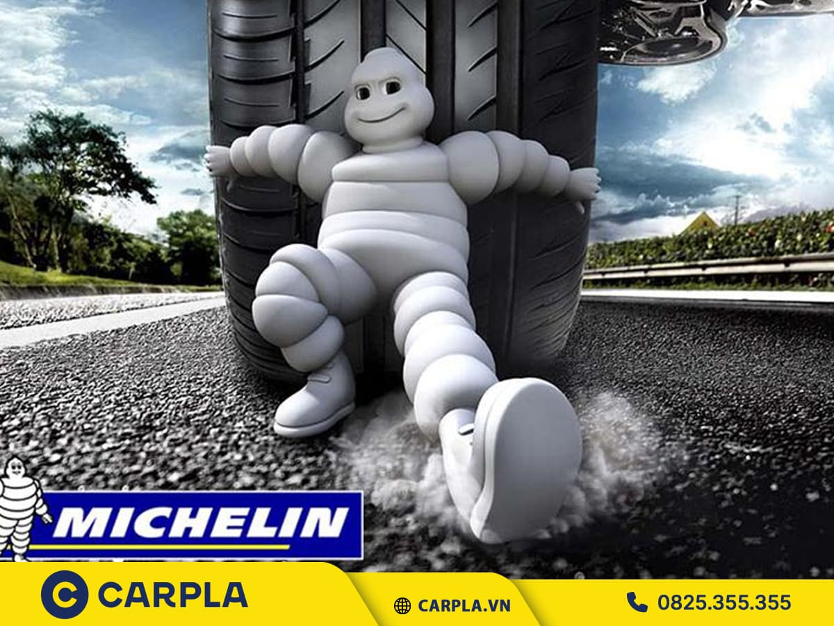 So sánh Michelin và Bridgestone
