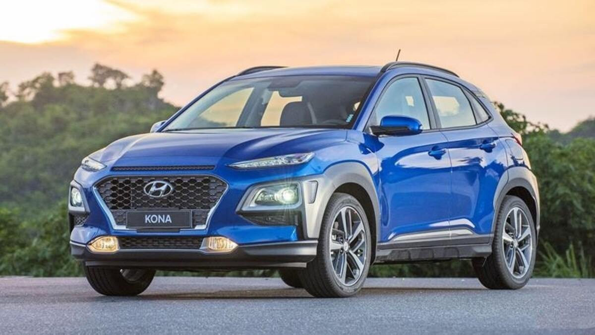 So sánh nội thất Kia Seltos Premium 2020 và Hyundai Kona 1.6 Turbo 2020