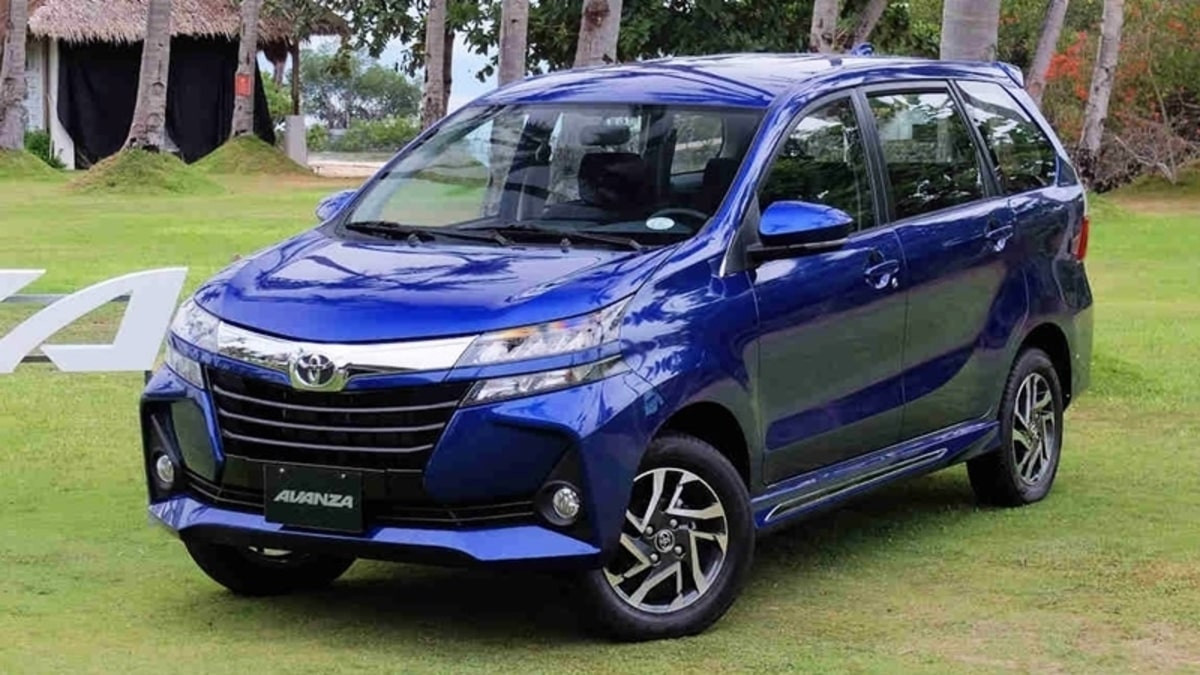 So sánh nội thất Toyota Avanza 2019 và KIA Rondo 2019