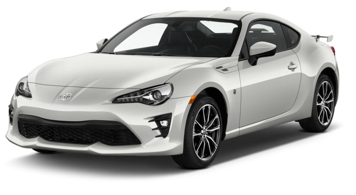 Subaru BRZ và Toyota 86