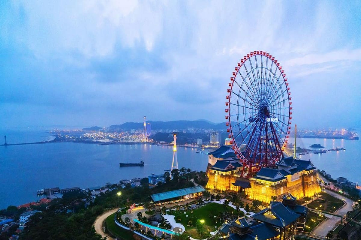 Sun World Hạ Long