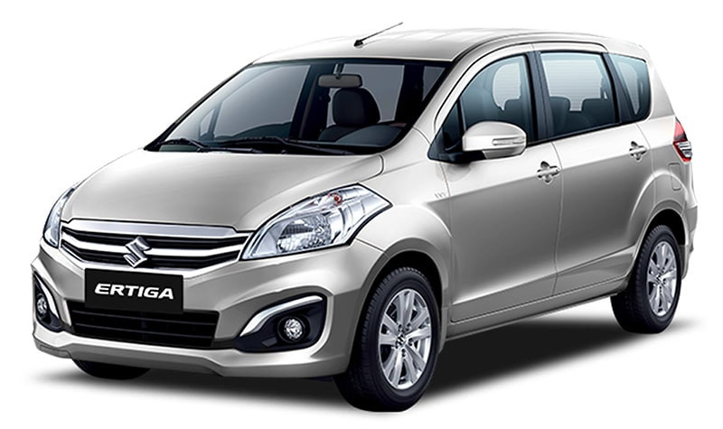 Suzuki Ertiga cũ