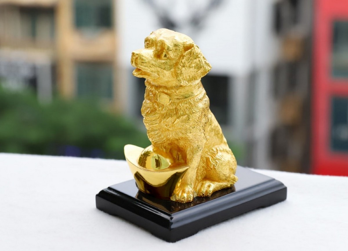 Tài lộc tuổi Giáp Tuất