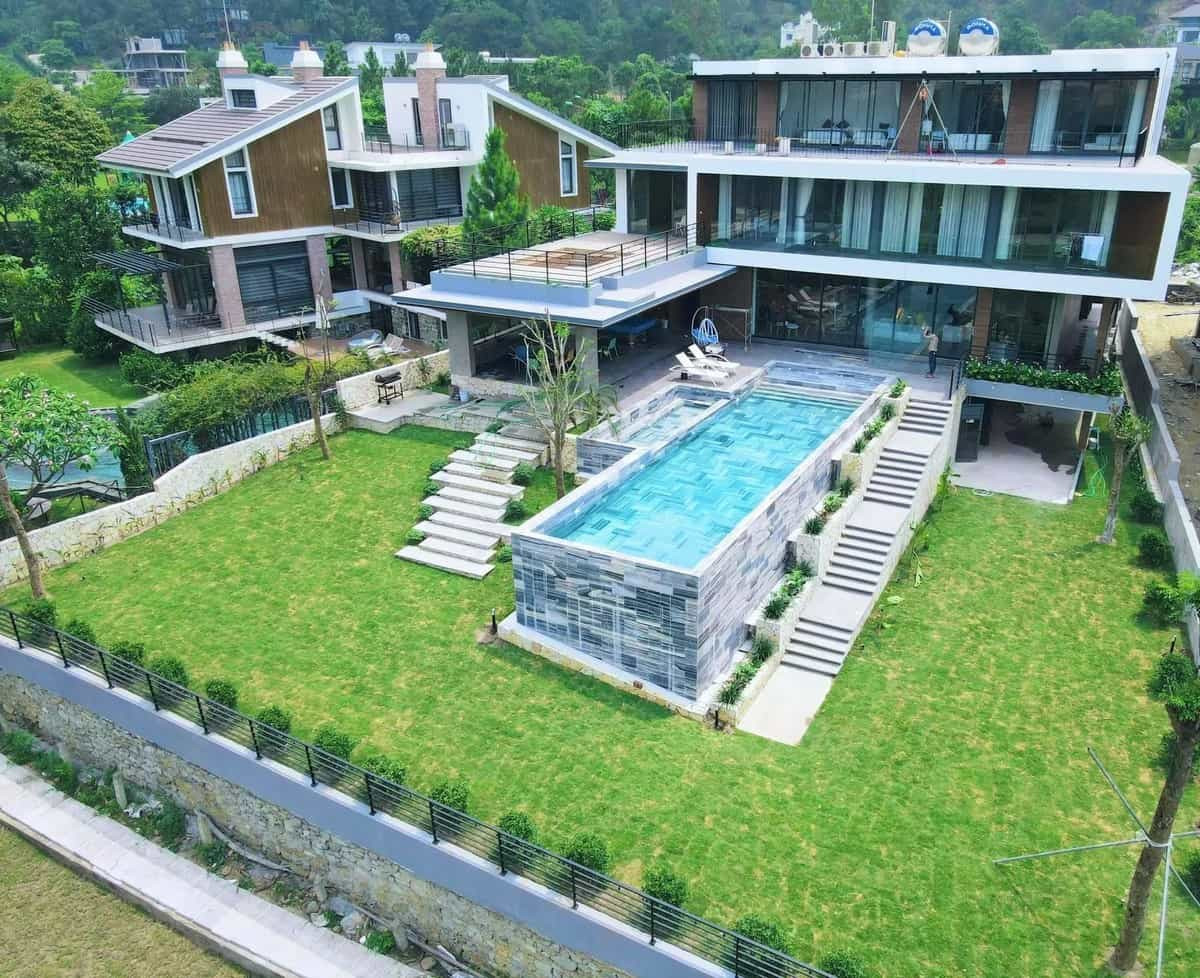 Tam Dao Golf &amp; Resort Villa