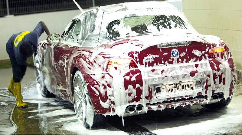 Tần suất rửa xe