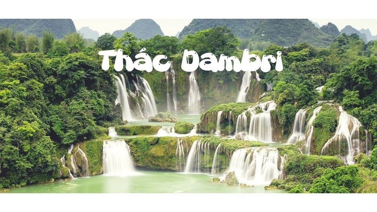 Thác Dambri