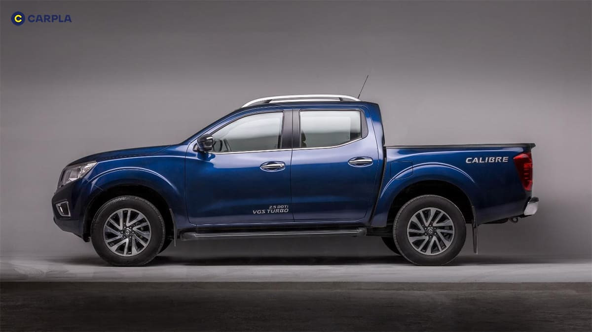 Thân xe Nissan Navara 2019