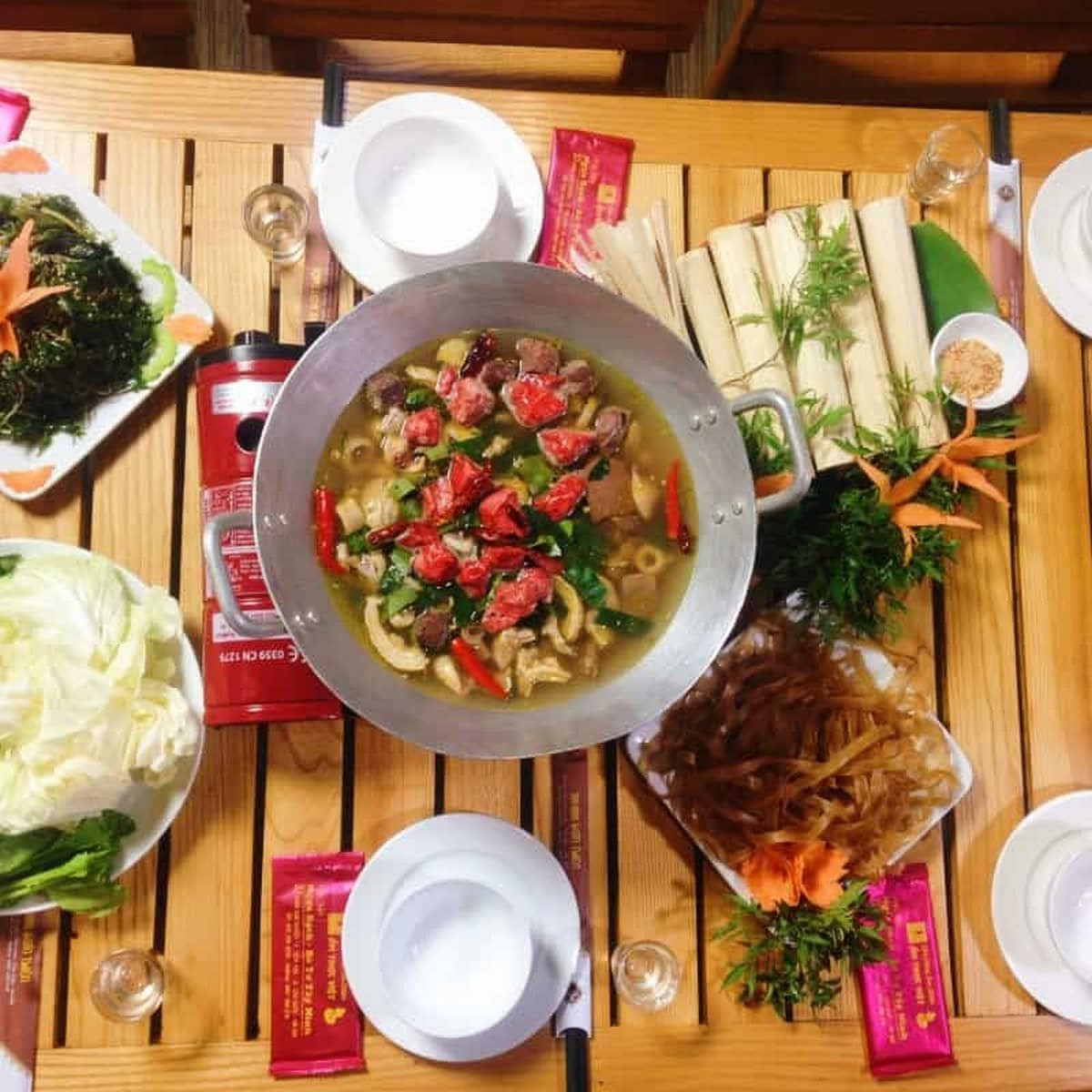 Thắng cố Sapa
