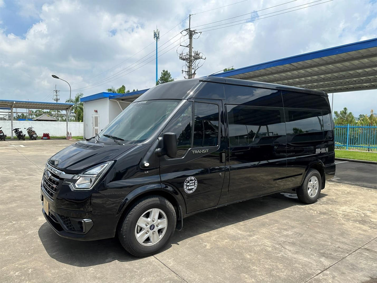 Thành Hưng - Dịch vụ cho thuê xe 16 chỗ