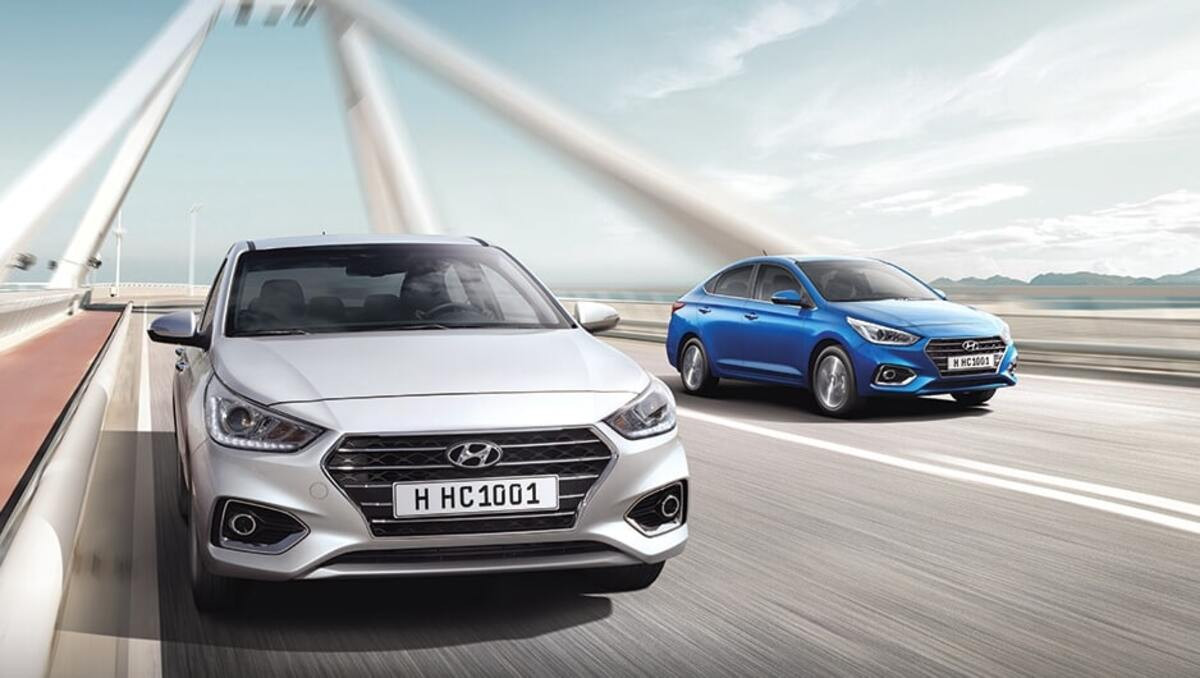 Thiết kế KIA Cerato SMT và Hyundai Accent