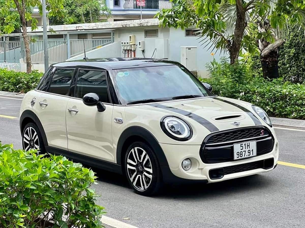 Thiết kế nhỏ gọn Mini 3 Door