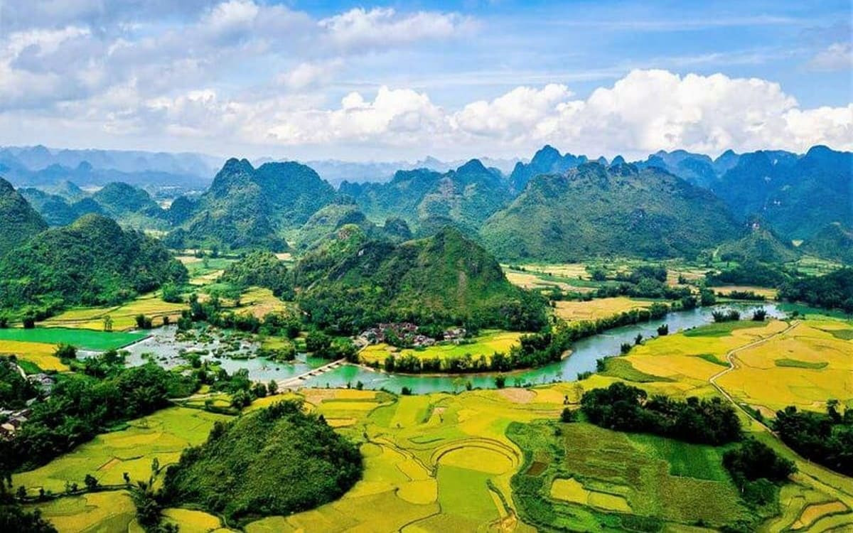 Thời điểm lý tưởng đi du lịch Cao Bằng