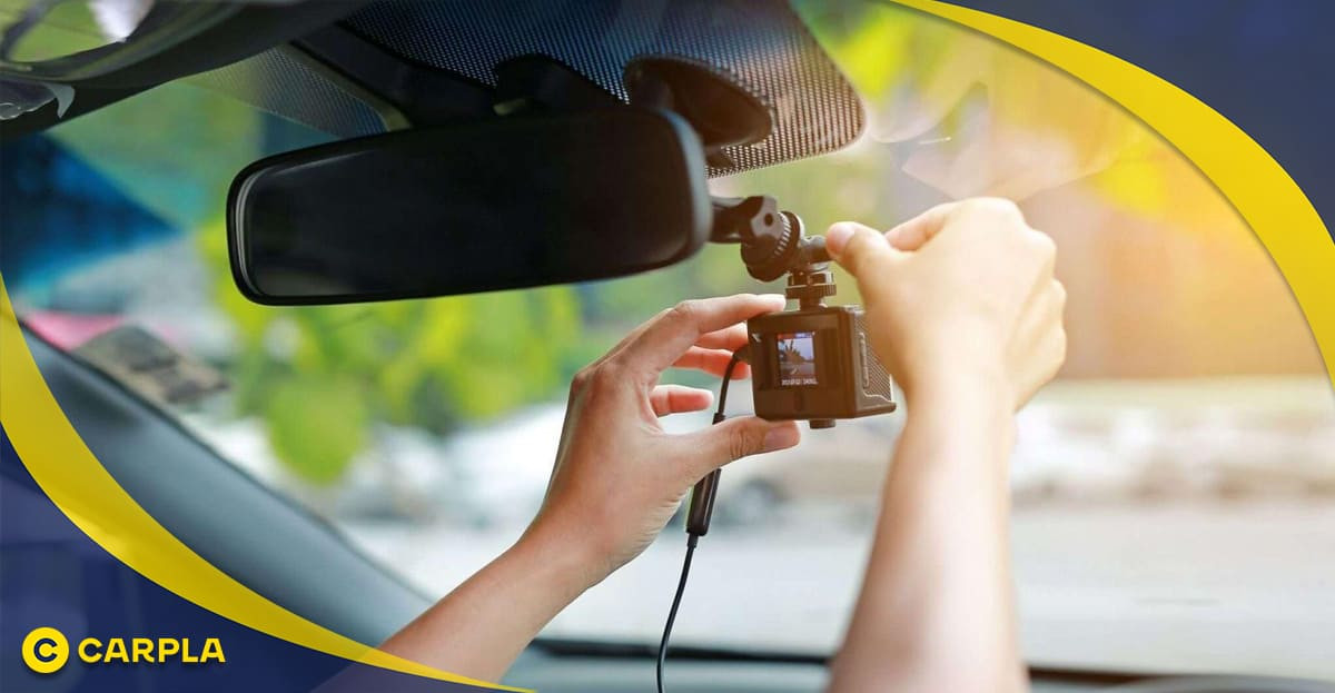 Thời gian lưu trữ của camera hành trình