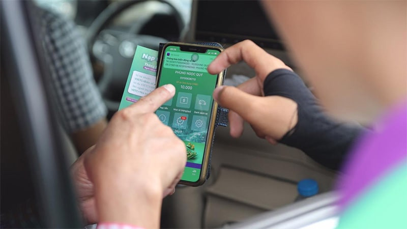 Thu phí tự động VETC là gì?