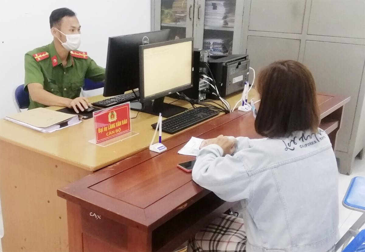 Thủ tục đăng ký xe tại Lâm Đồng