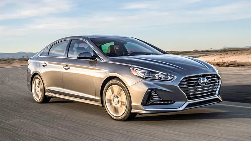 Tiện nghi Hyundai Sonata