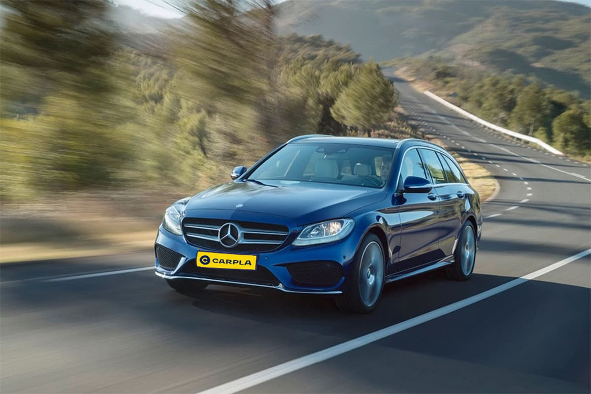 Tiện nghi và an toàn Mercedes C200 2024