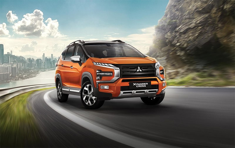 Tiện nghi và an toàn xe Mitsubishi Xpander Cross
