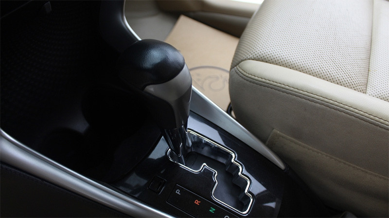 Tiện nghi xe Toyota Vios 2019