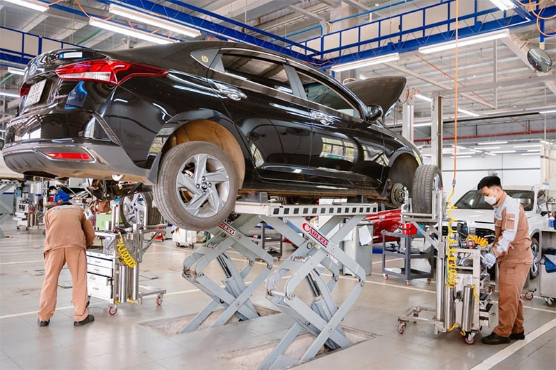 Tiết kiệm chi phí sửa chữa