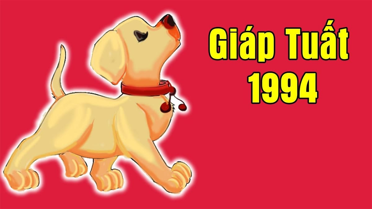 Tính cách của người sinh năm 1994 ra sao?