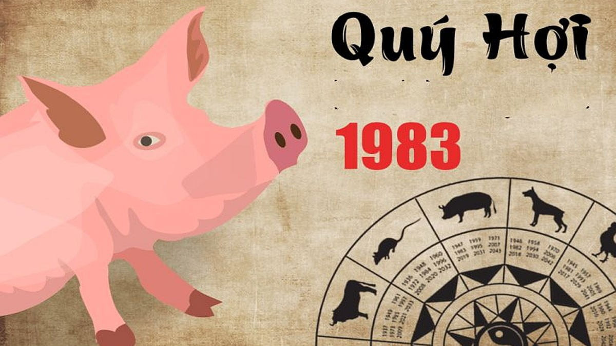 Tình cách của tuổi Quý Hợi