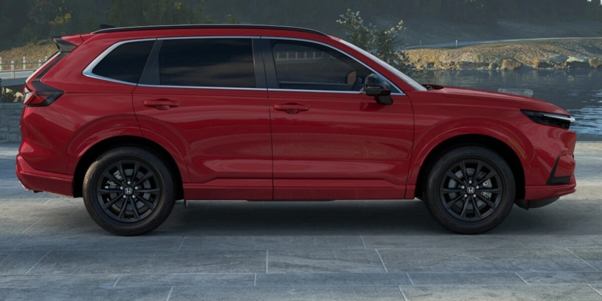 Tính năng an toàn Honda CR-V 2024