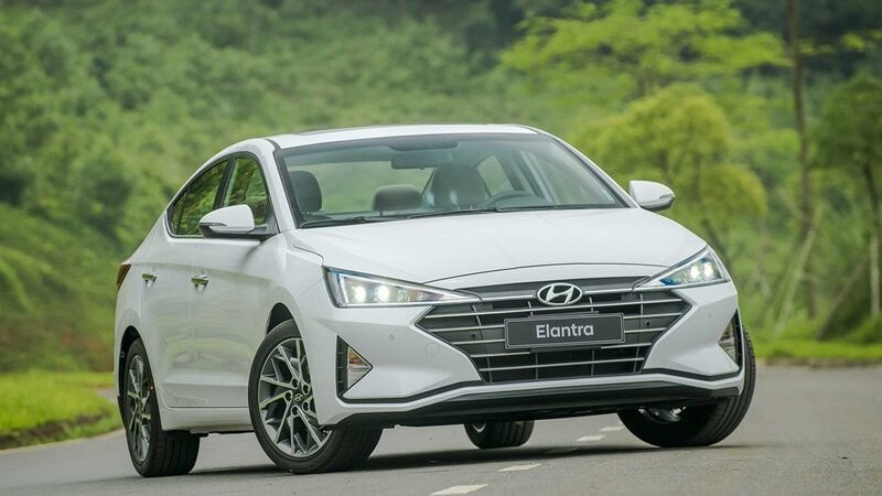 Tổng hợp các mẫu xe Hyundai tại Việt Nam