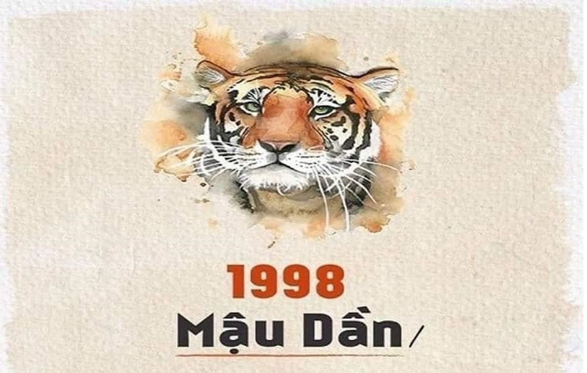 Tổng quan tử vi tuổi Mậu Dần 1998