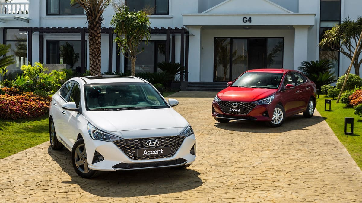 Tổng quan về Hyundai Accent 2021