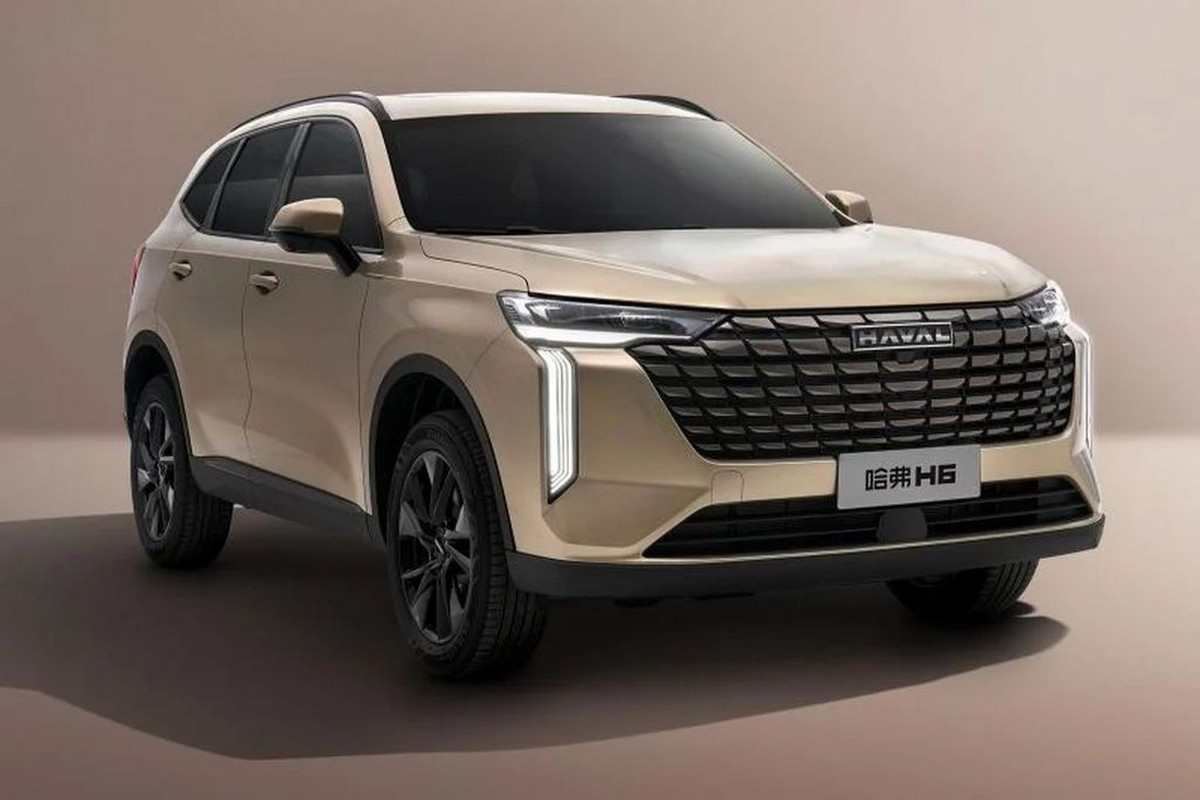 Tổng quan về mẫu xe Haval H6