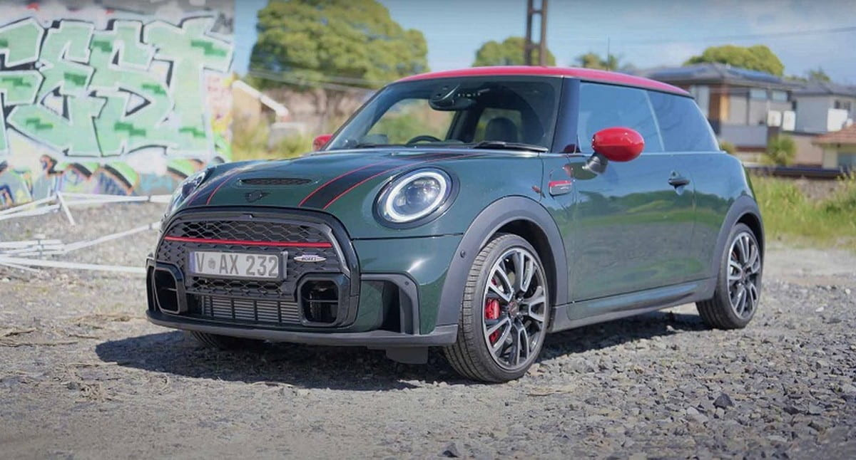 Tổng quan về Mini JCW