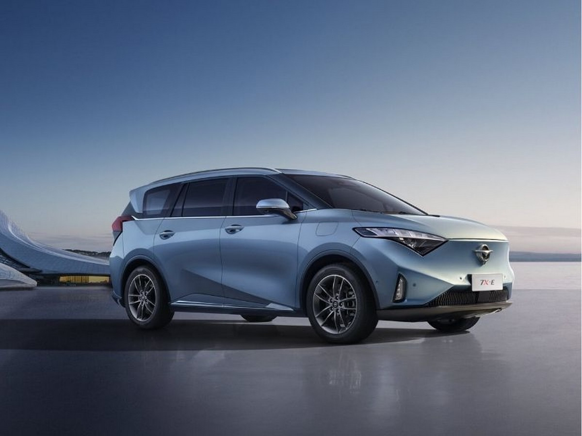 Tổng quan về xe Haima 7X-E