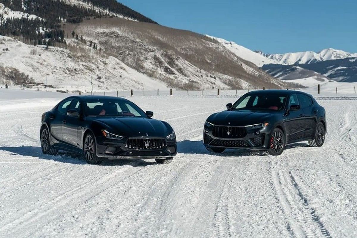 Tổng quan về xe Maserati Levante