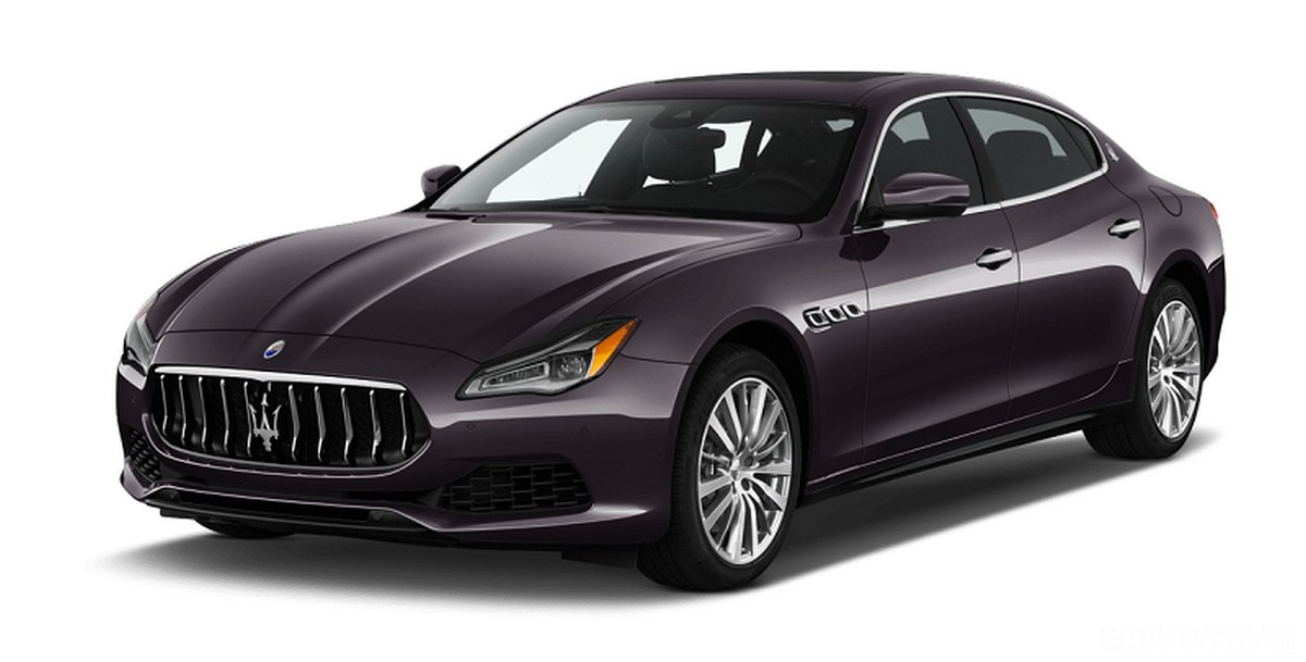 Tổng quan về xe Maserati Quattroporte
