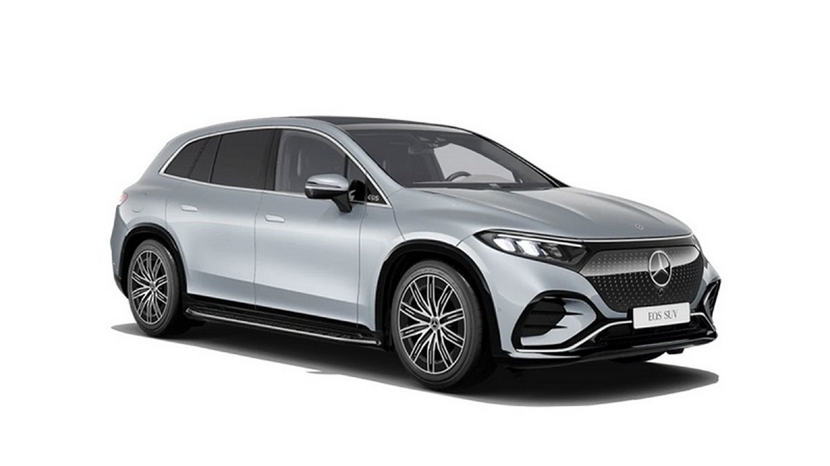 Tổng quan về xe Mercedes EQS