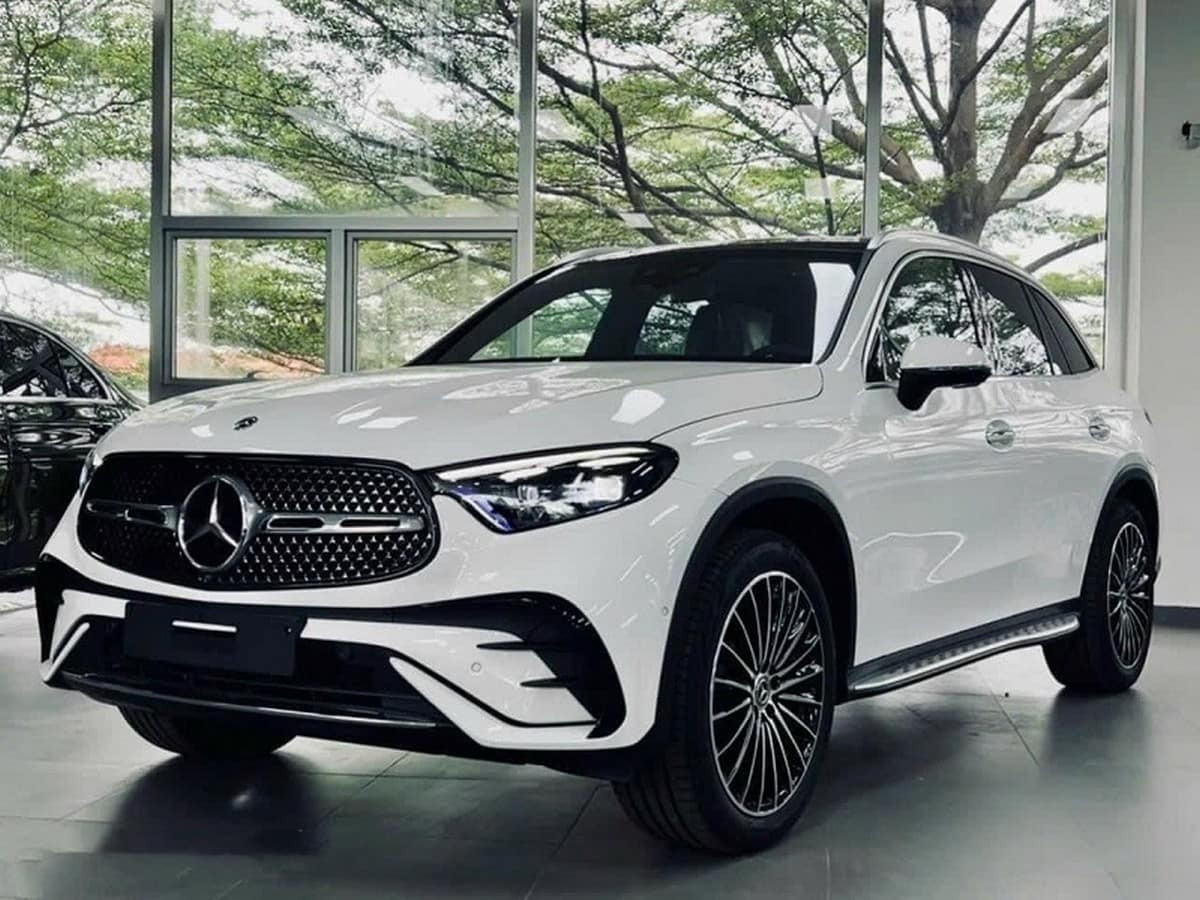 Tổng quan về xe Mercedes GLC